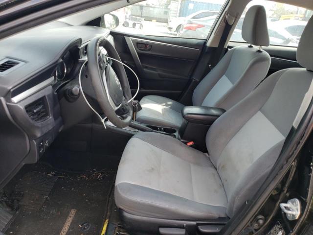 Photo 7 from auction – 2015 TOYOTA COROLLA L with VIN 2T1BURHE7FC478139