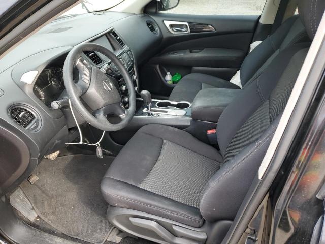 Photo 7 from auction – 2017 NISSAN PATHFINDER with VIN 5N1DR2MN2HC622288