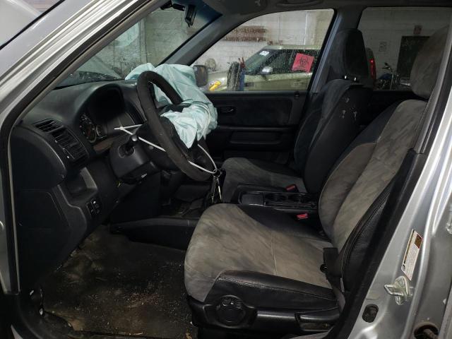 Photo 7 from auction – 2004 HONDA CR-V EX with VIN SHSRD77834U222743