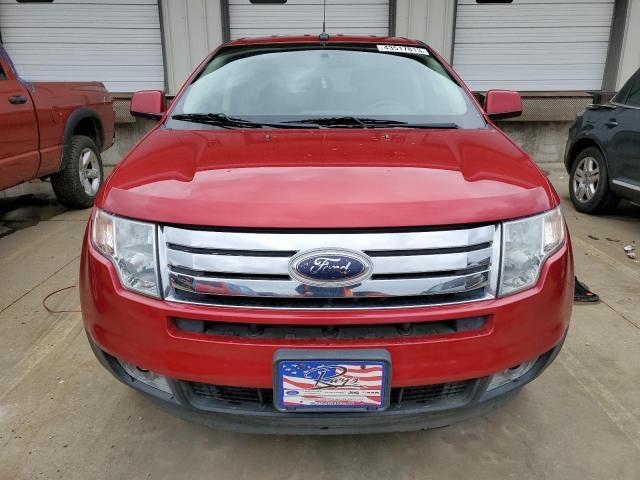 Photo 5 from auction – 2010 FORD EDGE SEL with VIN 2FMDK4JC3ABB23721