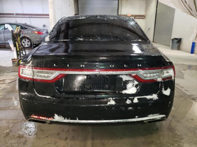 Photo 6 from auction – 2017 LINCOLN CONTINITAL with VIN 1LN6L9NC8H5603488