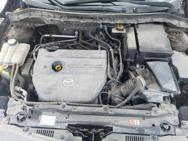 Photo 11 from auction – 2011 MAZDA 3 I with VIN JM1BL1VF4B1484349