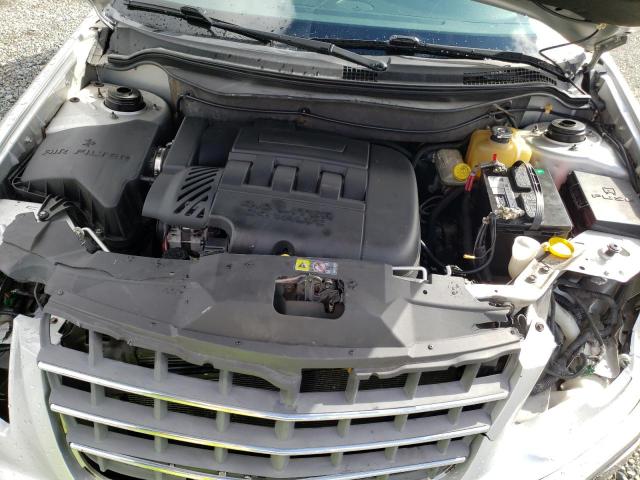 Фото 11 с аукциона – 2007 CHRYSLER PACIFICA T с VIN 2A8GM68X97R300569