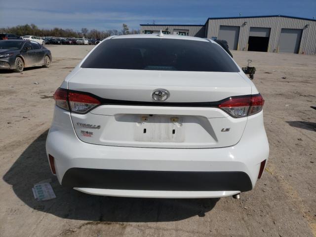 Photo 6 from auction – 2020 TOYOTA COROLLA LE with VIN 5YFEPRAE4LP076007