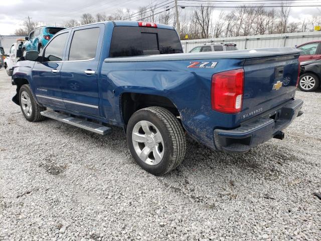 Photo 2 from auction – 2018 CHEVROLET SILVERADO with VIN 3GCUKSEC8JG210983