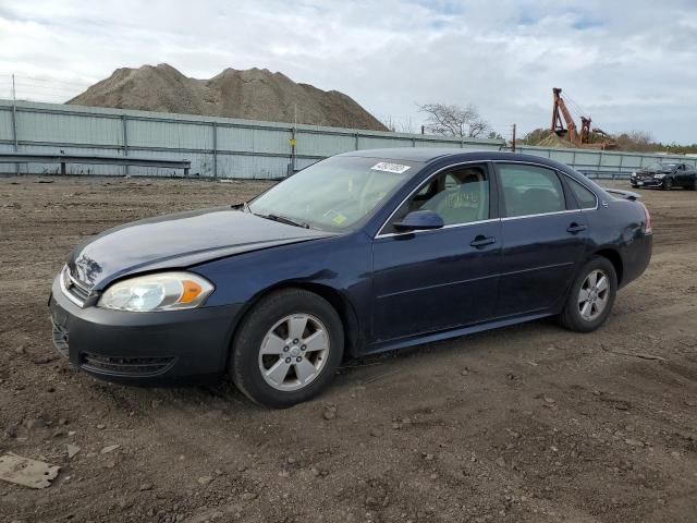 Photo 1 from auction – 2009 CHEVROLET IMPALA 1LT with VIN 2G1WT57N791174822