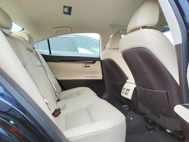 Photo 10 from auction – 2016 LEXUS ES 350 with VIN JTHBK1GG1G2237315