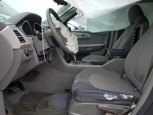Photo 7 from auction – 2012 CHEVROLET TRAVERSE L with VIN 1GNKREED8CJ400899