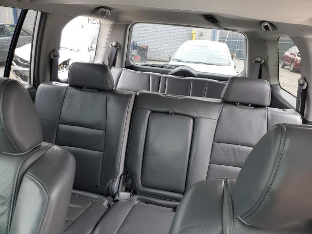 Photo 10 from auction – 2008 HONDA PILOT EXL with VIN 5FNYF18588B044445