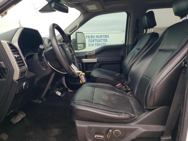 Photo 7 from auction – 2019 FORD F250 SUPER with VIN 1FT7W2BTXKEC96795