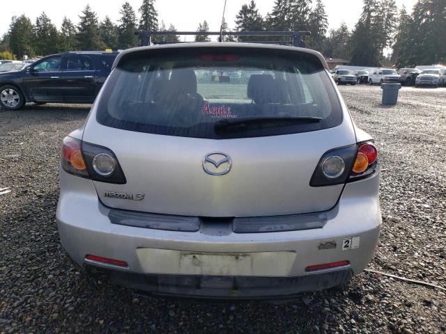Photo 6 from auction – 2006 MAZDA 3 HATCHBAC with VIN JM1BK143261522113