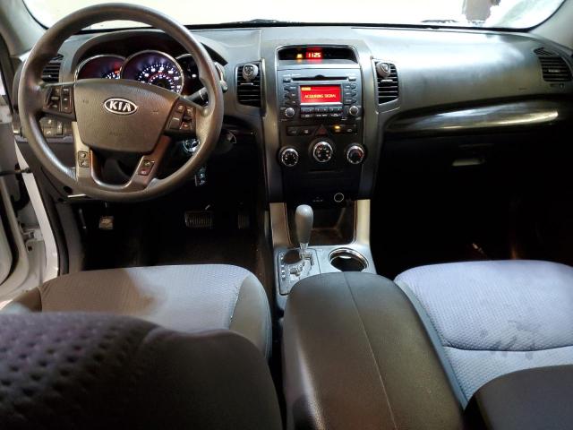 Photo 8 from auction – 2012 KIA SORENTO BA with VIN 5XYKT3A13CG304950