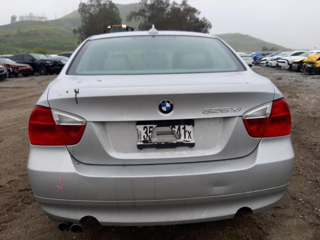 Photo 6 from auction – 2006 BMW 325 XI with VIN WBAVD13516KV09807