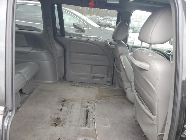 Photo 11 from auction – 2010 HONDA ODYSSEY EX with VIN 5FNRL3H69AB037110