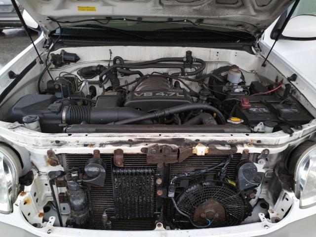 Photo 12 from auction – 2004 TOYOTA SEQUOIA SR with VIN 5TDZT34A54S228257