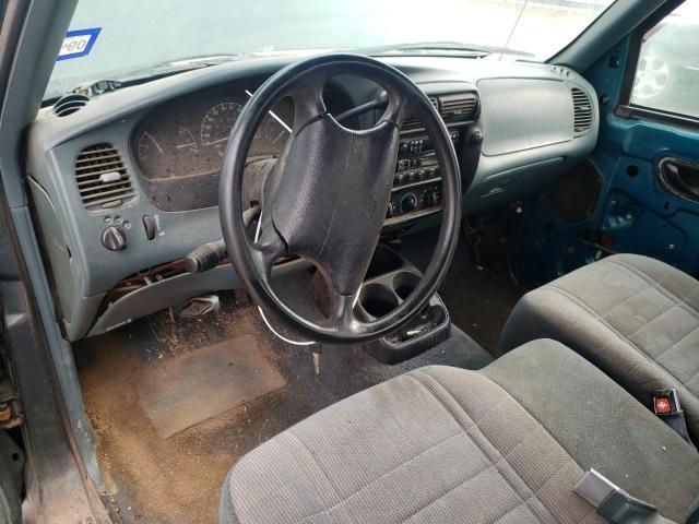 Photo 8 from auction – 1997 FORD RANGER with VIN 1FTCR10A7VUC70215