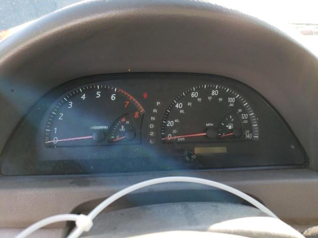 Photo 9 from auction – 2003 TOYOTA CAMRY LE with VIN 4T1BE32K13U787933