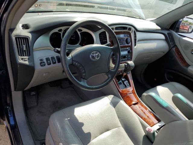 Photo 8 from auction – 2007 TOYOTA HIGHLANDER with VIN JTEEP21A670223458