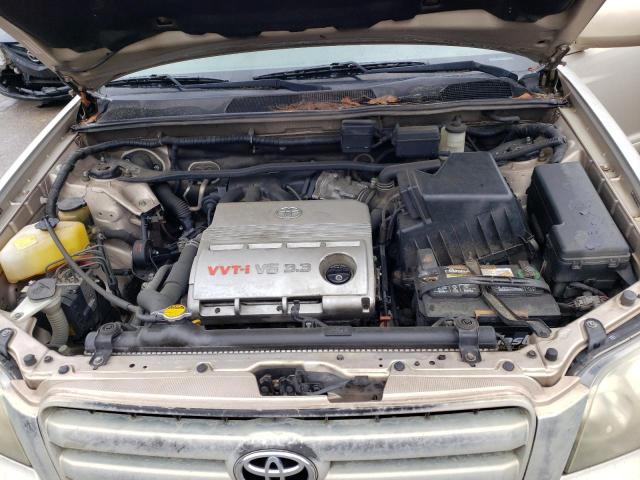 Foto 12 de la subasta – 2006 TOYOTA HIGHLANDER con VIN JTEDP21AX60100837