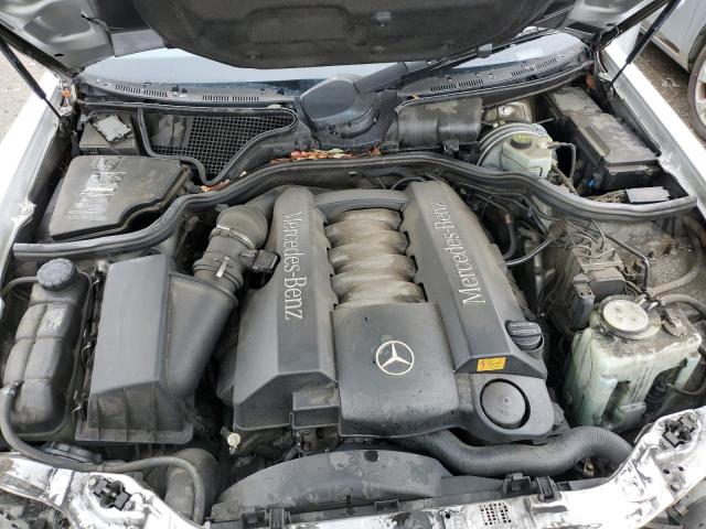 Photo 11 from auction – 2002 MERCEDES-BENZ E 430 with VIN WDBJF70J92B429308