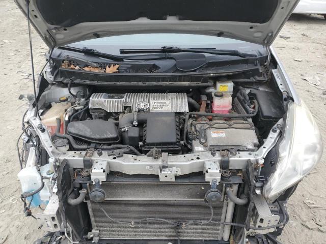 Photo 11 from auction – 2012 TOYOTA PRIUS V with VIN JTDZN3EU0C3024601