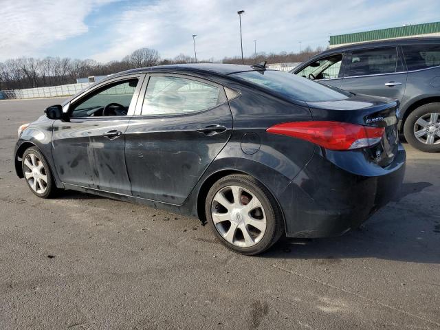 Photo 2 from auction – 2011 HYUNDAI ELANTRA GL with VIN KMHDH4AE8BU082014