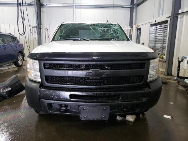 Photo 5 from auction – 2011 CHEVROLET SILVERADO with VIN 3GCPKPE38BG330777
