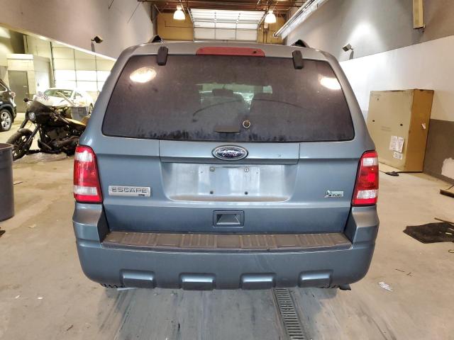 Photo 6 from auction – 2011 FORD ESCAPE XLT with VIN 1FMCU9DG3BKC47464