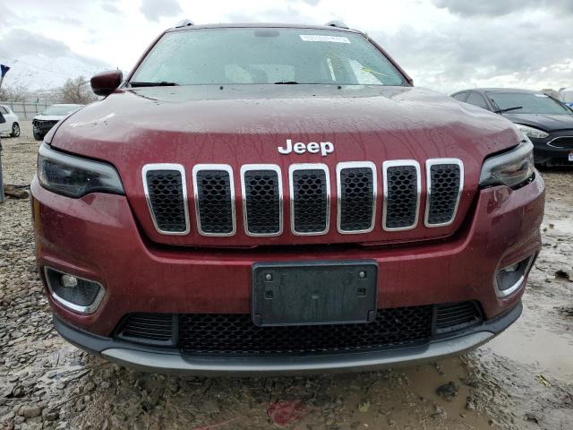 Photo 5 from auction – 2019 JEEP CHEROKEE L with VIN 1C4PJLDB0KD154633