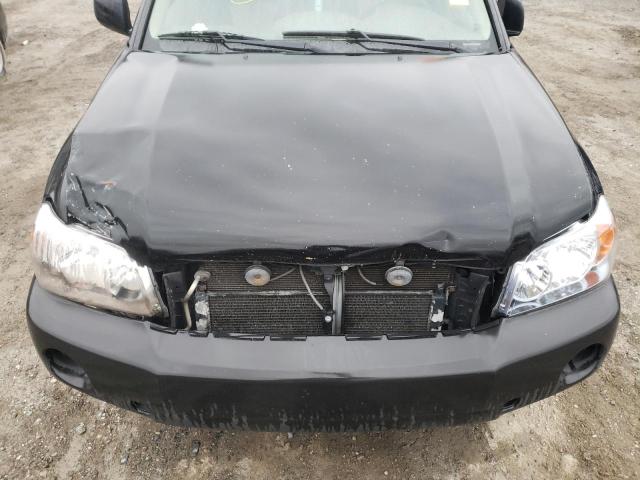Photo 11 from auction – 2006 TOYOTA HIGHLANDER with VIN JTEEW21A160021581