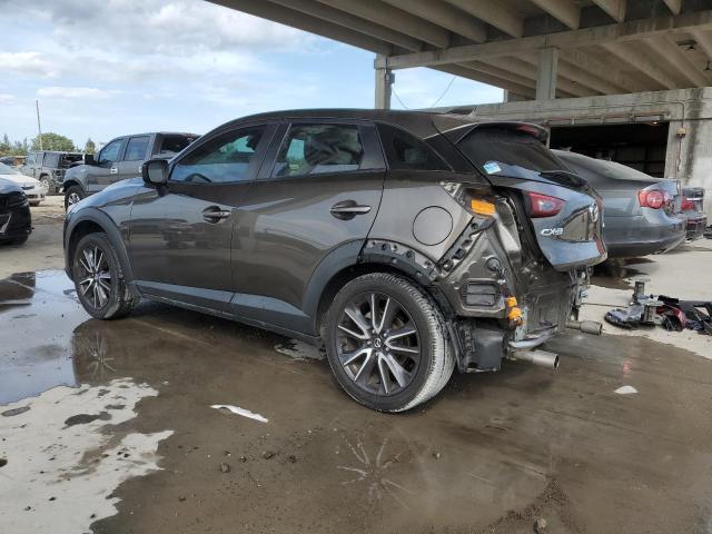 Photo 2 from auction – 2018 MAZDA CX-3 TOURI with VIN JM1DKDC70J0331254