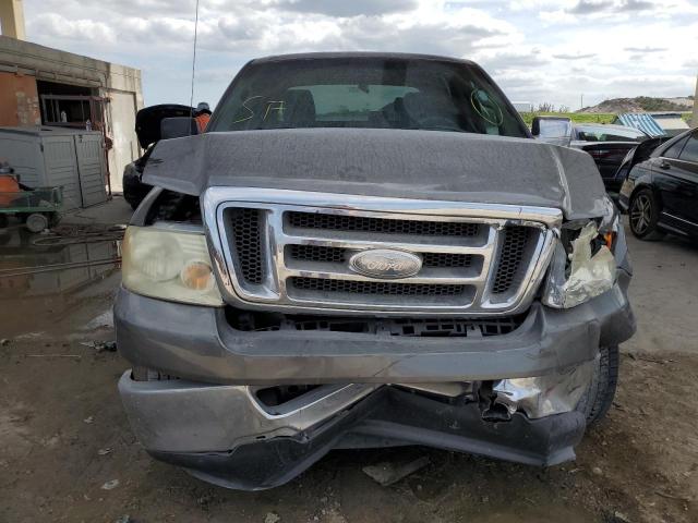 Photo 5 from auction – 2008 FORD F150 SUPER with VIN 1FTRW12W28FB83858