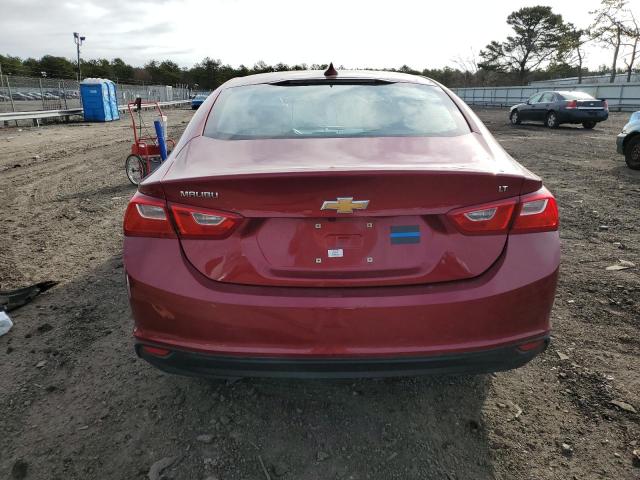 Photo 6 from auction – 2018 CHEVROLET MALIBU LT with VIN 1G1ZD5ST3JF244345