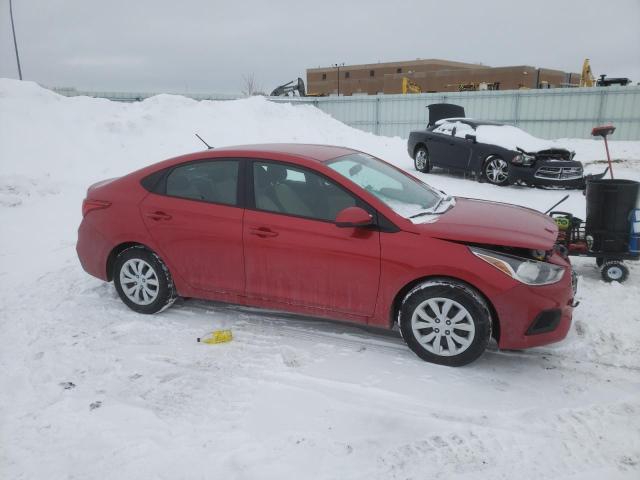 Photo 4 from auction – 2022 HYUNDAI ACCENT SE with VIN 3KPC24A67NE166872