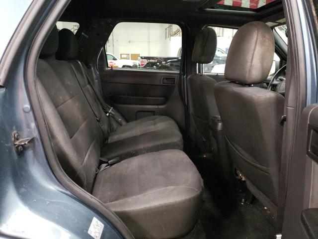 Foto 11 de la subasta – 2011 FORD ESCAPE XLT con VIN 1FMCU9DG2BKA08164