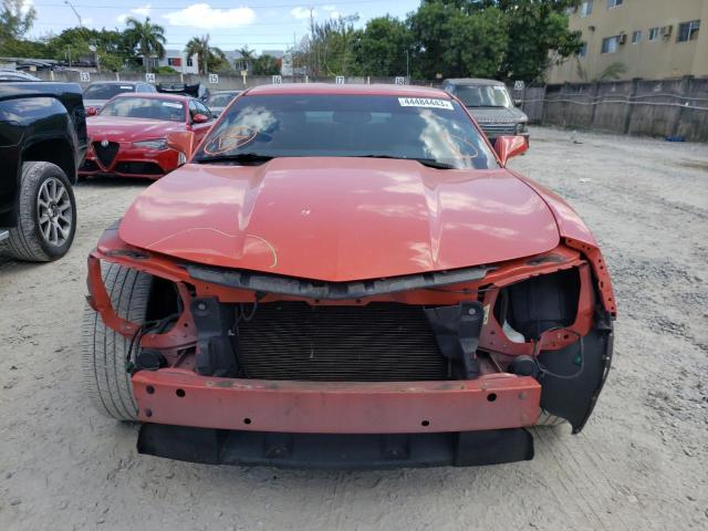 Photo 5 from auction – 2010 CHEVROLET CAMARO LS with VIN 2G1FA1EV0A9204525