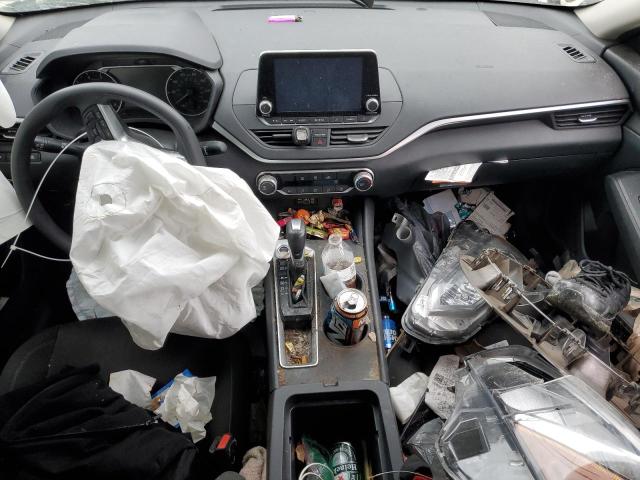 Photo 8 from auction – 2020 NISSAN ALTIMA S with VIN 1N4BL4BV0LC250640