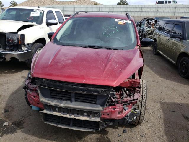 Photo 5 from auction – 2017 FORD ESCAPE SE with VIN 1FMCU0GD4HUC50304