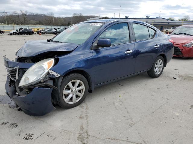 Photo 1 from auction – 2013 NISSAN VERSA S with VIN 3N1CN7AP6DL887635