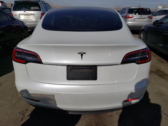 Photo 6 from auction – 2022 TESLA MODEL 3 with VIN 5YJ3E1EA0NF101697