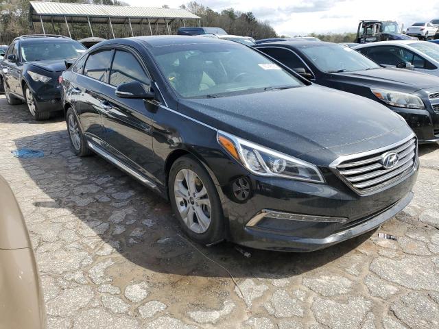 Photo 4 from auction – 2015 HYUNDAI SONATA SPO with VIN 5NPE34AF3FH074774