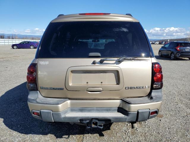 Photo 6 from auction – 2004 CHEVROLET TRAILBLAZE with VIN 1GNES16S146175477