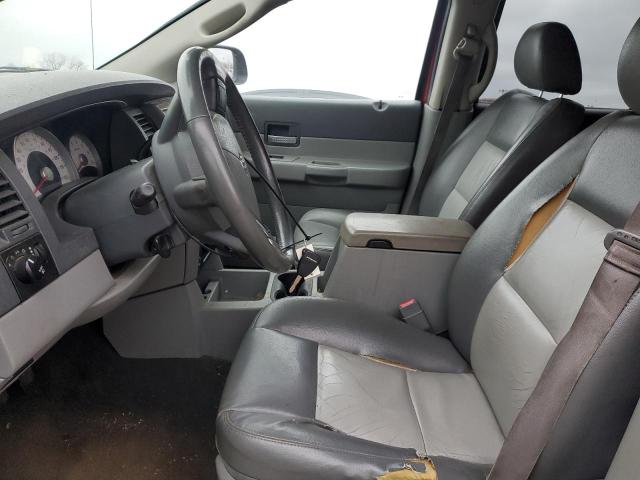 Photo 7 from auction – 2007 DODGE DURANGO SL with VIN 1D8HB48P27F583590