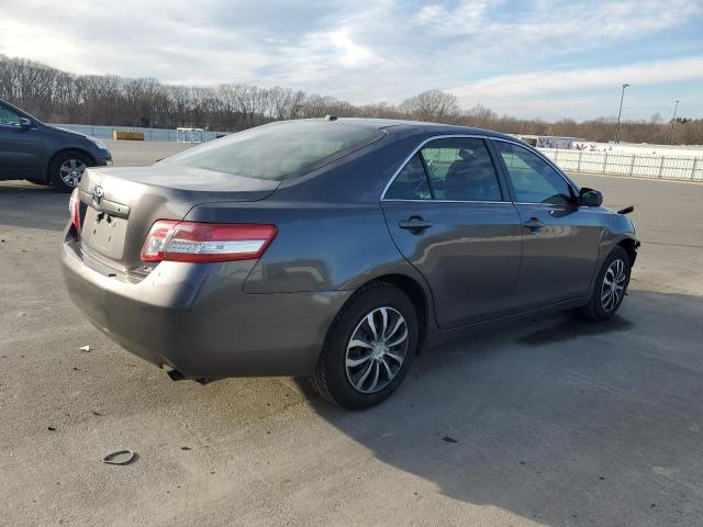 Photo 3 from auction – 2011 TOYOTA CAMRY BASE with VIN 4T4BF3EK8BR214900