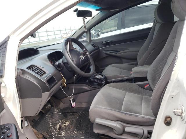 Photo 7 from auction – 2009 HONDA CIVIC VP with VIN 2HGFA16319H333283