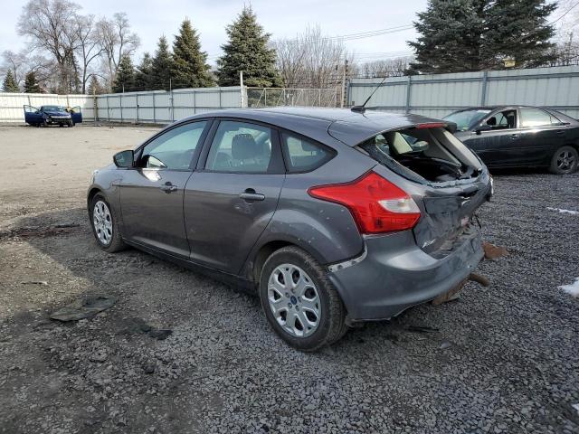 Photo 2 from auction – 2012 FORD FOCUS SE with VIN 1FAHP3K2XCL229602