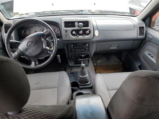 Photo 8 from auction – 2001 NISSAN FRONTIER with VIN 1N6ED27T11C380209