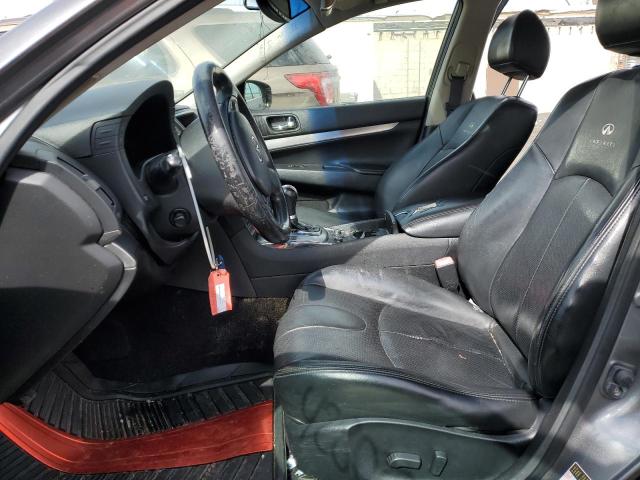 Photo 7 from auction – 2012 INFINITI G37 with VIN JN1CV6AR4CM672416