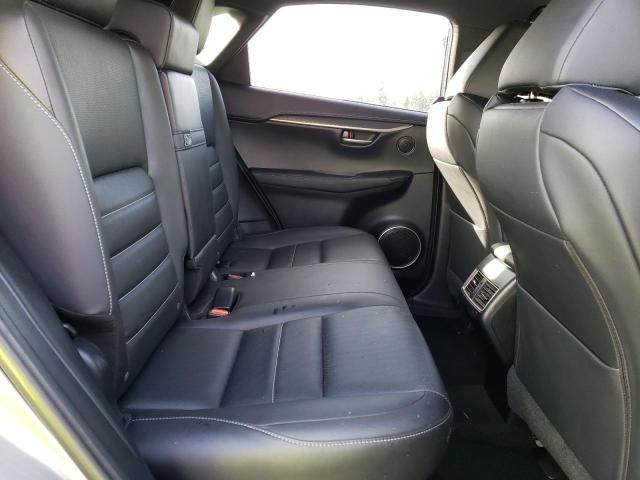 Photo 10 from auction – 2016 LEXUS NX 200T BA with VIN JTJBARBZ2G2058855
