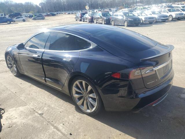 Photo 2 from auction – 2014 TESLA MODEL S with VIN 5YJSA1S11EFP59539